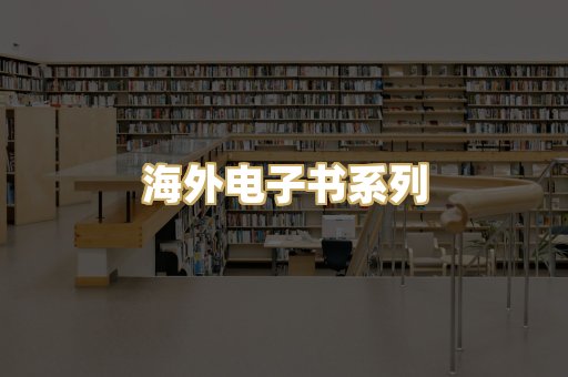 海外电子书系列